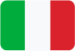 Výroba přírub Italiano